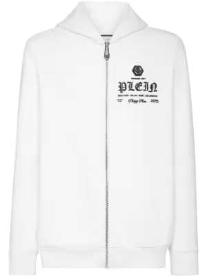 Philipp plein outlet hoodie jacket