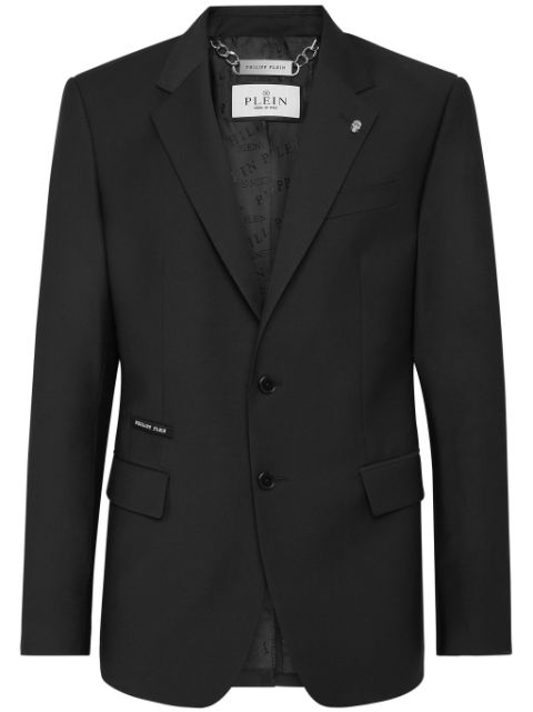 Philipp Plein single-breasted blazer Men