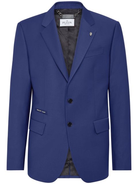 Philipp Plein single-breasted blazer Men