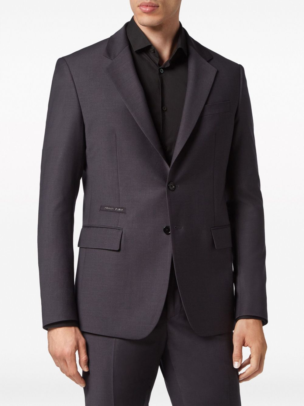 Philipp Plein single-breasted blazer Men