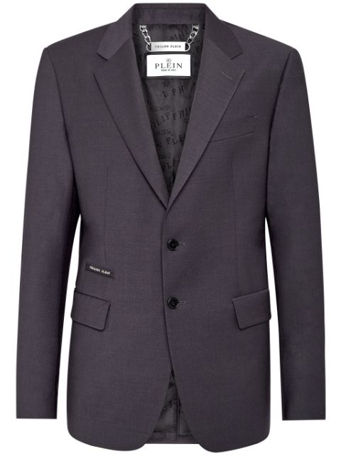 Philipp Plein single-breasted blazer Men