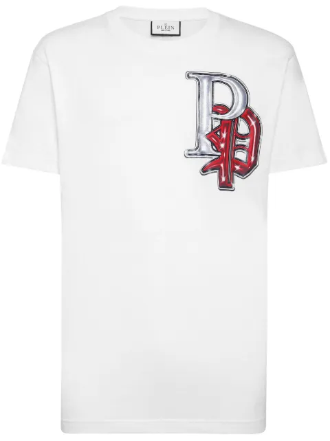 Philipp Plein playera Gothic Plein