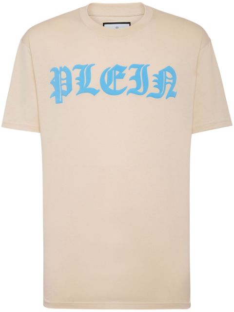 Philipp Plein Gothic Plein cotton T-shirt Men