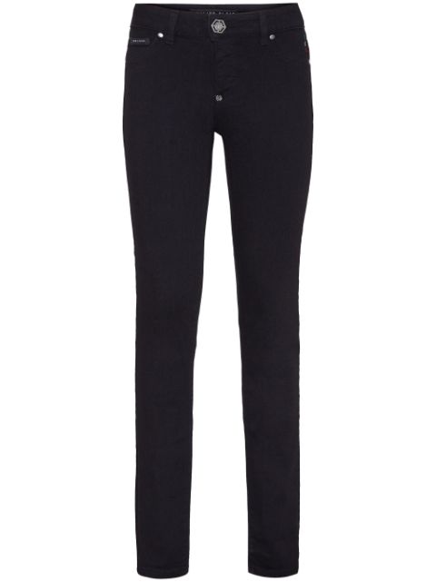 Philipp Plein mid-rise skinny jeans Women