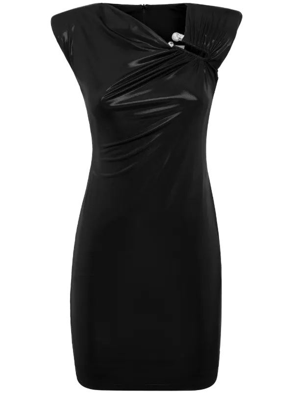 royal blue a line dress Royal Blue A-line Strap V Neck Open Back Tulle Formal Prom Dress, Lace