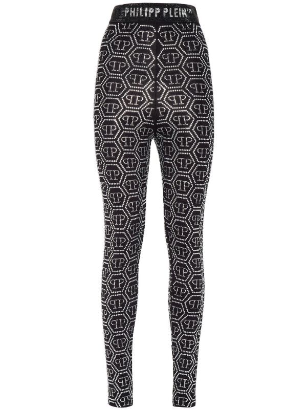 Dolce & Gabbana leopard-print Jersey Leggings - Farfetch
