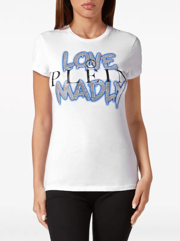 Philipp Plein Sexy Pure Tシャツ | ホワイト | FARFETCH JP