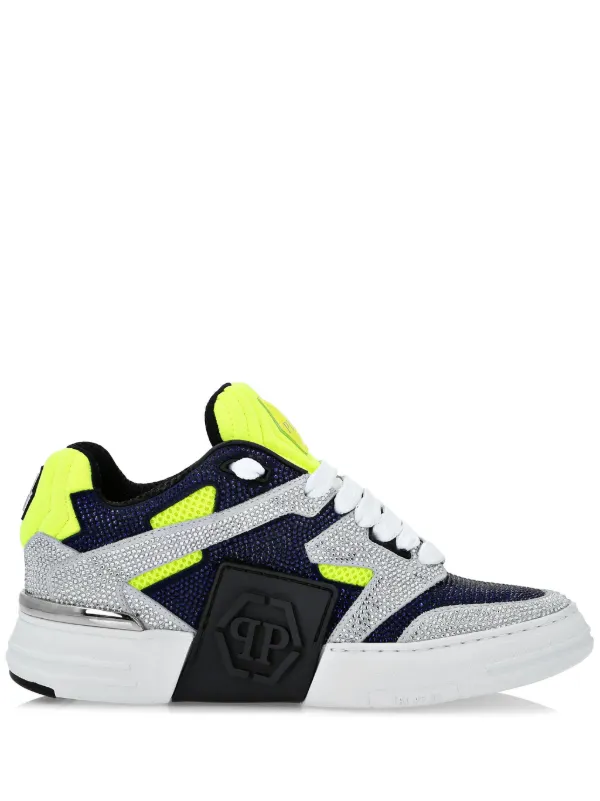 スニーカー PHILIPP PLEIN 'Phantom Kick$' sneakers 21463761_51508873_600.jpg