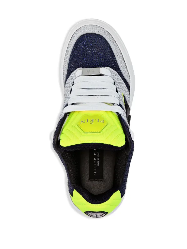 スニーカー PHILIPP PLEIN 'Phantom Kick$' sneakers 21463761_51508873_600.jpg
