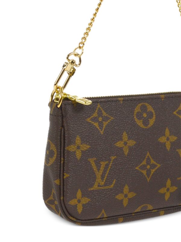 Louis Vuitton 2006 pre-owned Pochette Accessoires Clutch Bag - Farfetch