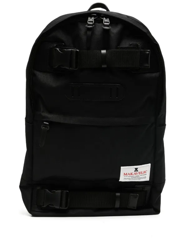 EXAMPLE x MAKAVELIC　BACKPACK Amazon.com: MAKAVELIC(マキャベリック) Backpack, Black (019