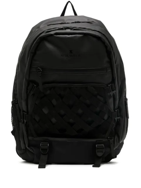 Makavelic mochila Ludus Duality con sello del logo 