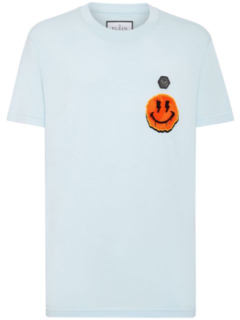 Philipp Plein Smile cotton T-shirt Men