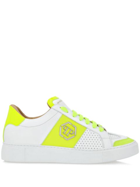 Philipp Plein PP Kicks low-top sneakers Men