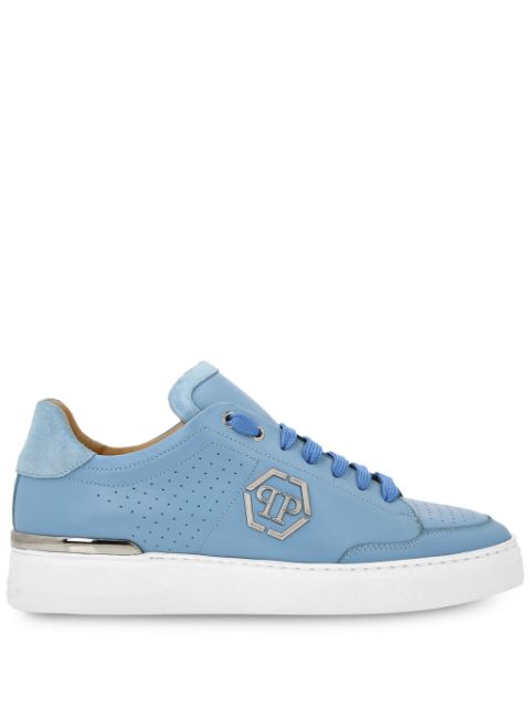 Philipp Plein Hexagon low-top sneakers Women