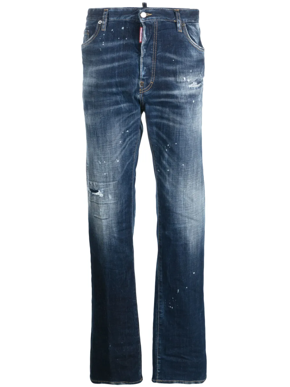 Dsquared2 2024 jeans blue