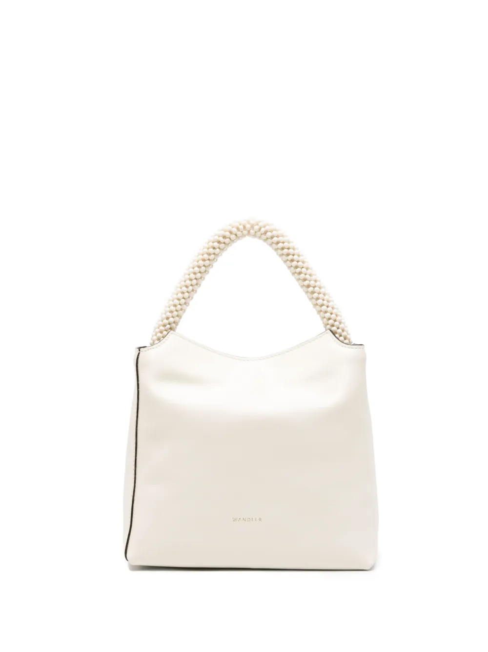 Wandler Marli kleine tas Beige