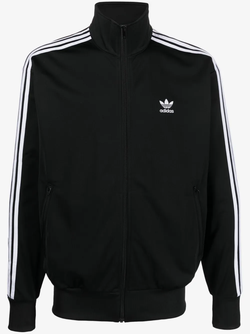 adidas Adicolor Classics Firebird track jacket | Black | Image 1