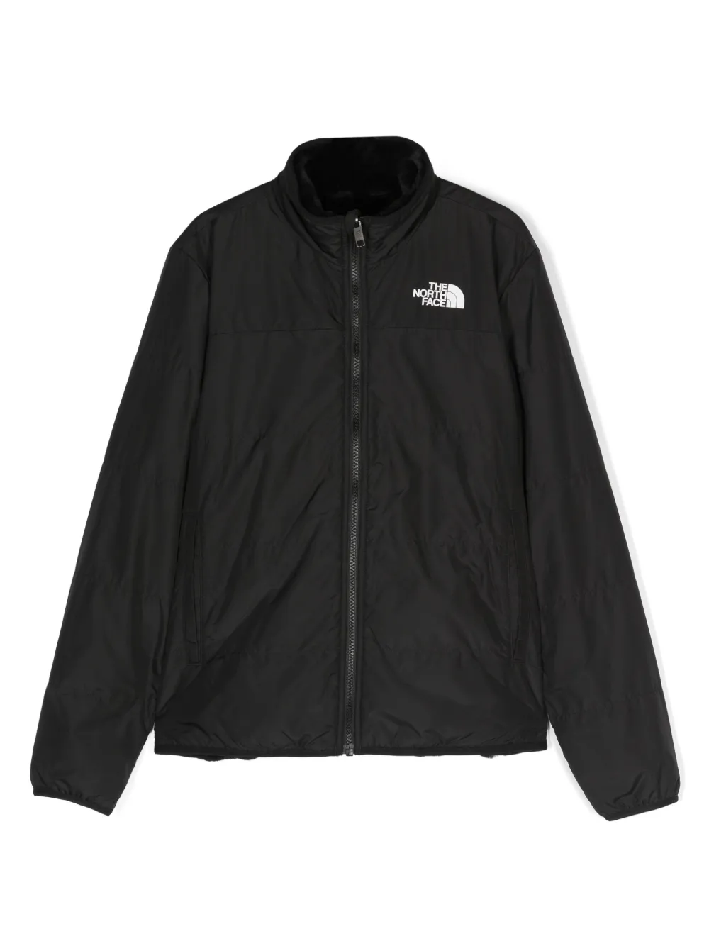 North face stow top jacket