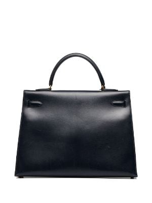 Guy Laroche Black/Gray Monogram Tote Bag at FORZIERI