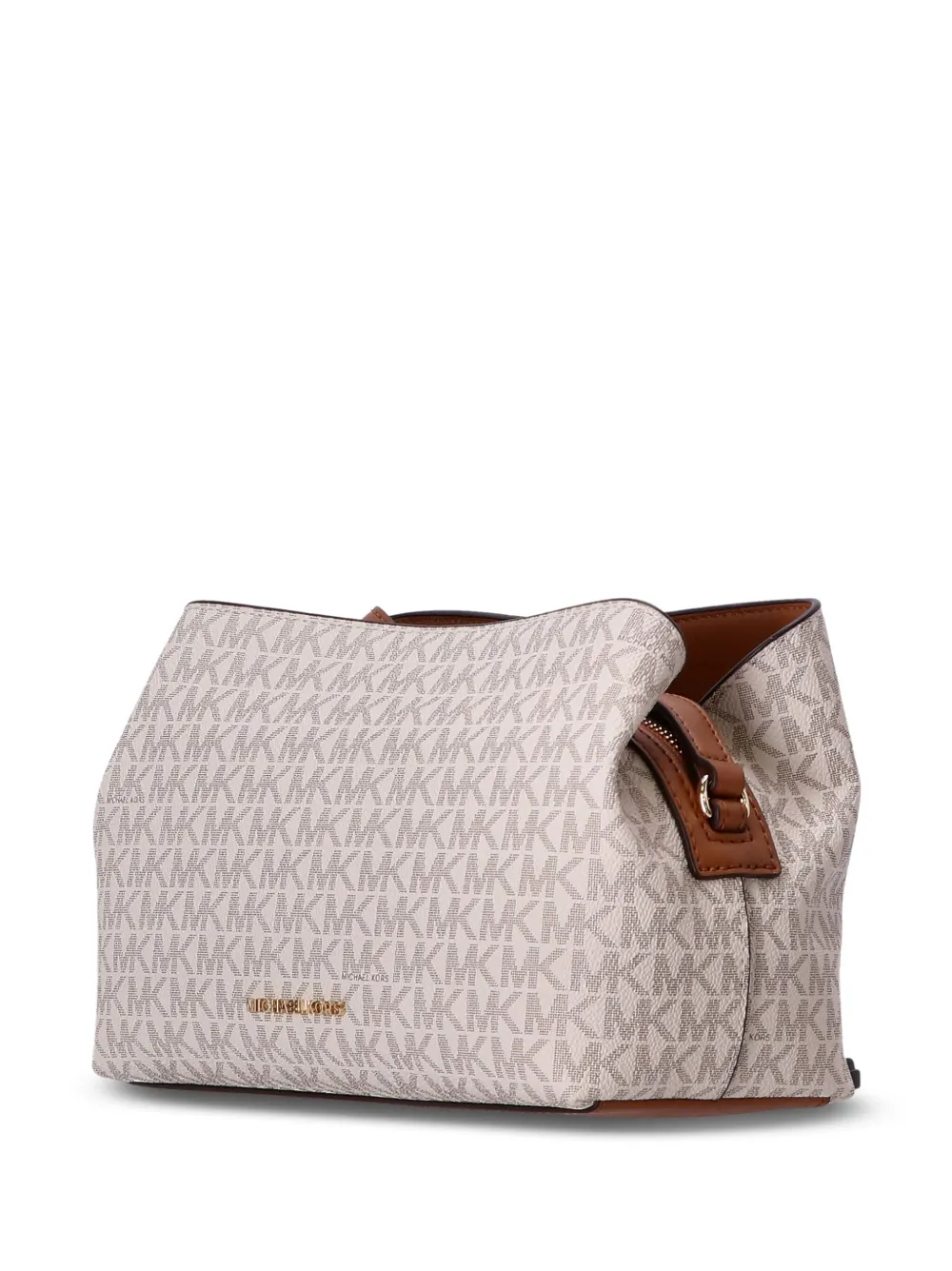 Michael Kors Kensington Bandolera tas Beige