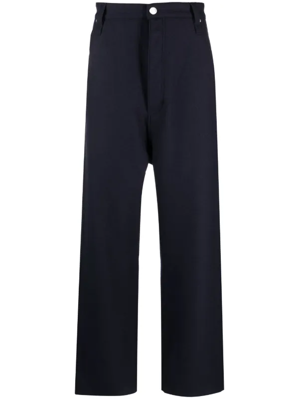 新品 AMI Paris ヴァージンウール パンツ 21464855_51521909_600.jpg