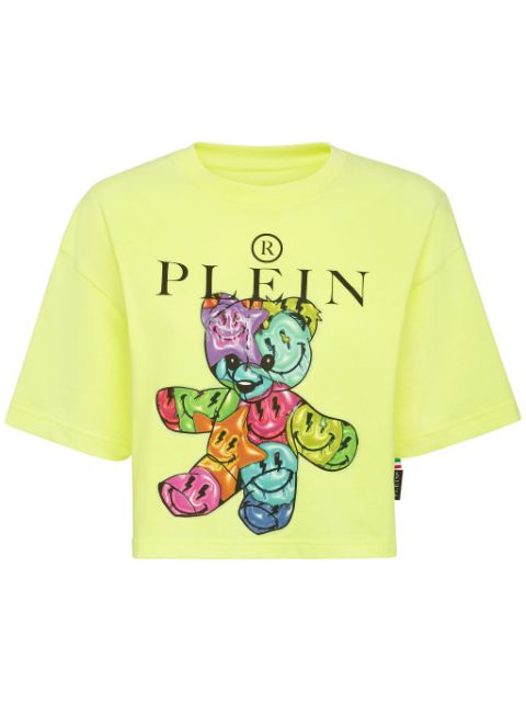 Philipp Plein playera corta Smile