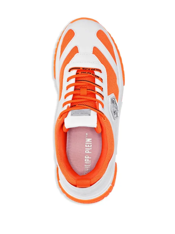 Philipp Plein Sneakers Predator Arancione FARFETCH IT