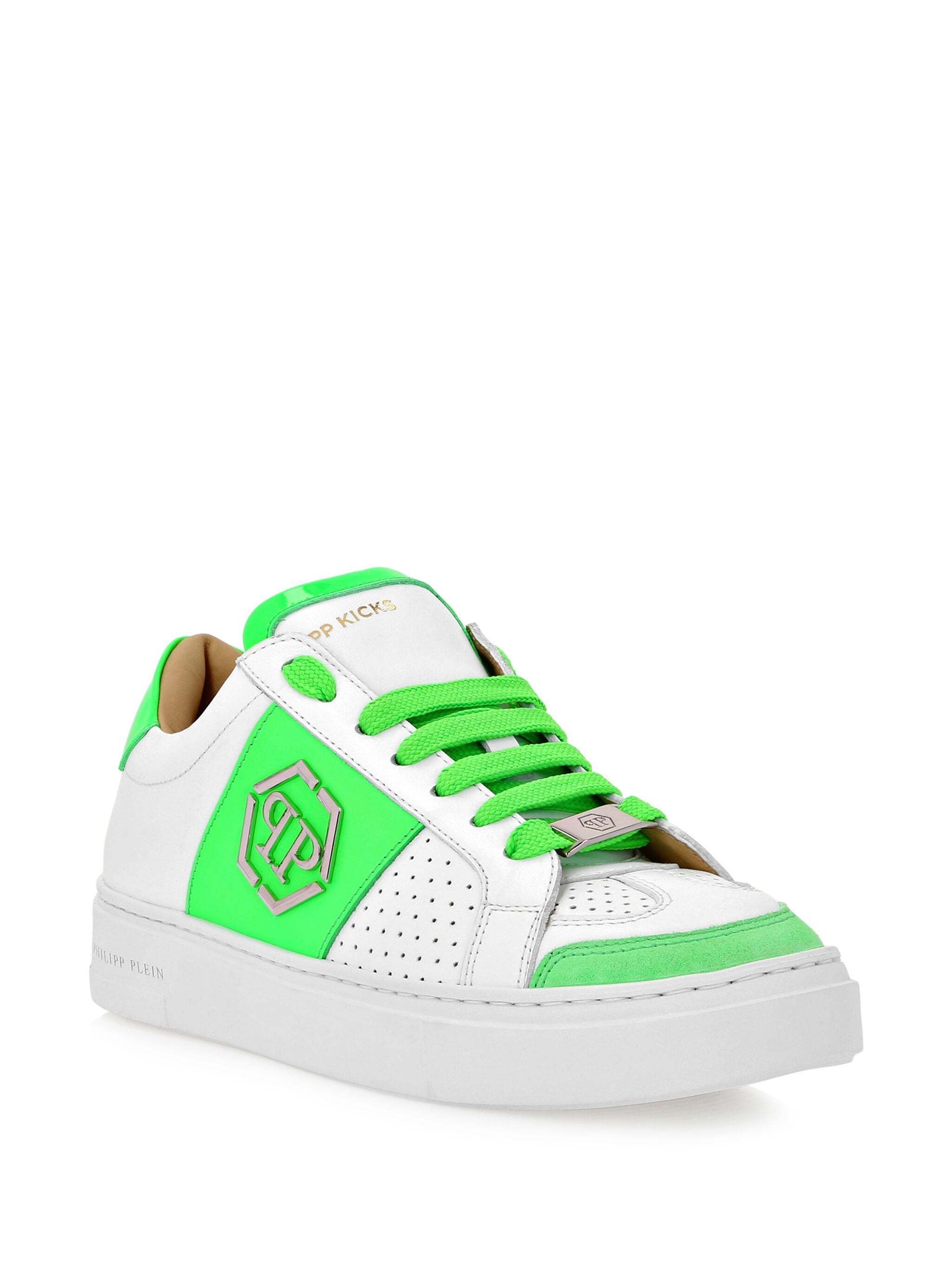 Philipp Plein Philipp Plein кеды PP Kicks — Фото 1