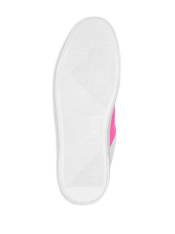 Philipp Plein PP Kicks low-top Sneakers | White | FARFETCH