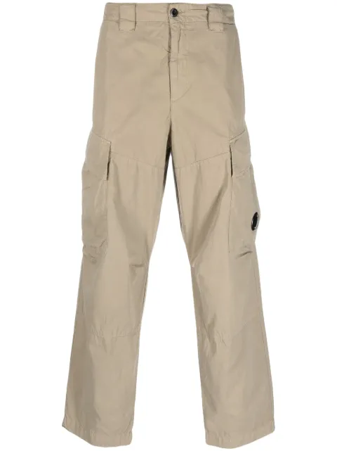 C.P. Company Lens-detail cargo trousers
