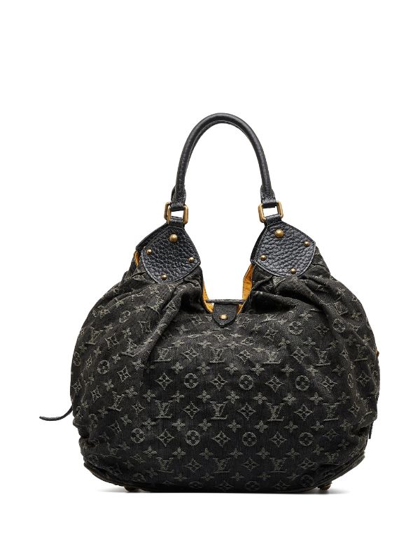Louis Vuitton pre-owned Mahina XL Handbag - Farfetch