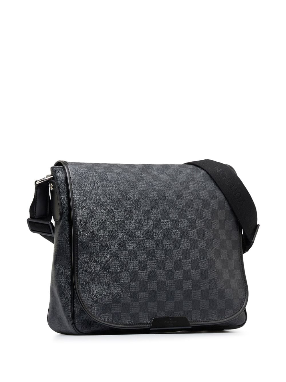 Louis Vuitton 2011 pre-owned Daniel MM Messenger Bag - Farfetch