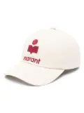 MARANT Tyron baseball cap - Neutrals