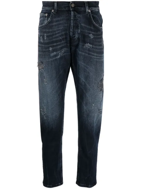 DONDUP Dian carrot-fit jeans