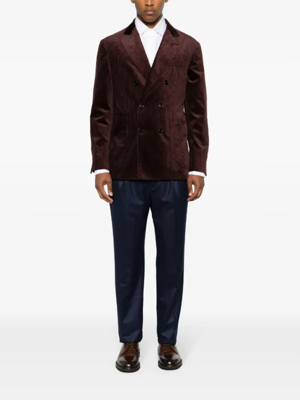 Brunello Cucinelli long-sleeve Cotton Shirt | White | FARFETCH