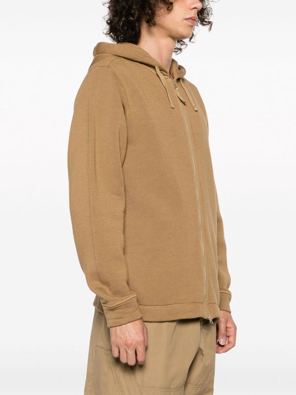 Stone Island ジップアップ パーカー - Farfetch