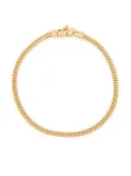 Tom Wood snake-chain sterling-silver bracelet - Gold