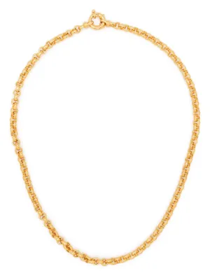 Tom Wood Frankie Chain Necklace | ゴールドトーン | FARFETCH JP