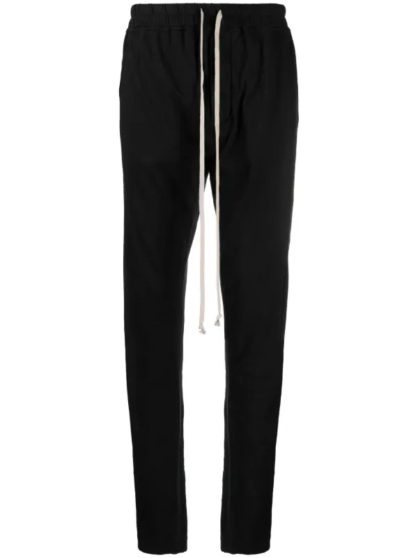 Rick Owens DRKSHDW Berlin drawstring-waist Track Pants - Farfetch