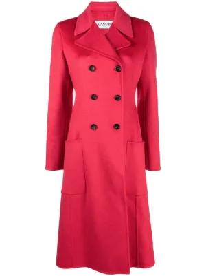 男性に人気！ Lanvin Coats Farfetch – Online Outerwear Luxury – ジャケット・アウター