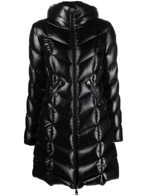 Doudoune moncler fourrure discount femme