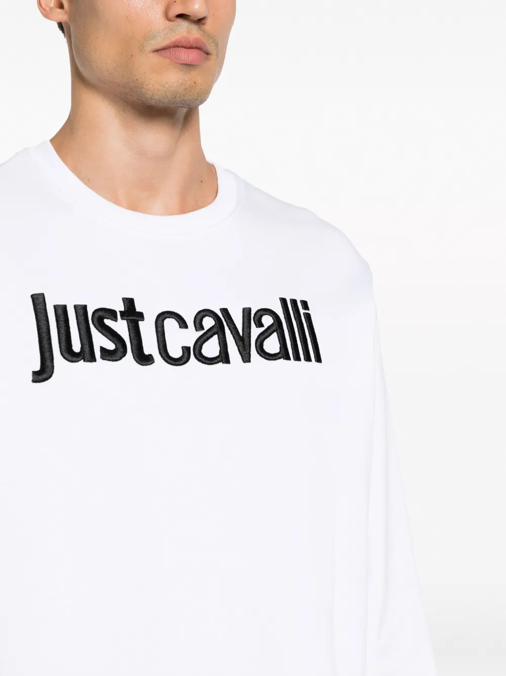 Just cavalli sweatshirt hot sale