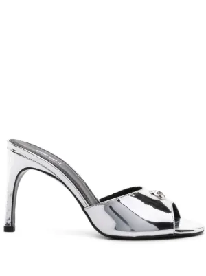 Coperni☆関税込☆フェイクレザープラットフォームサンダル Coperni ウィメンズ サンダル通販 - FARFETCH