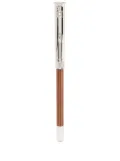 Graf von Faber-Castell Perfect B-lead ribbed pencil - Brown