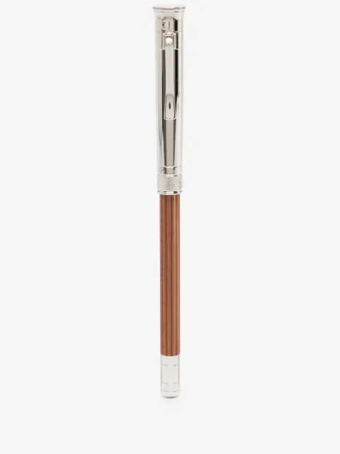 Graf von Faber-Castell Perfect B-lead ribbed pencil
