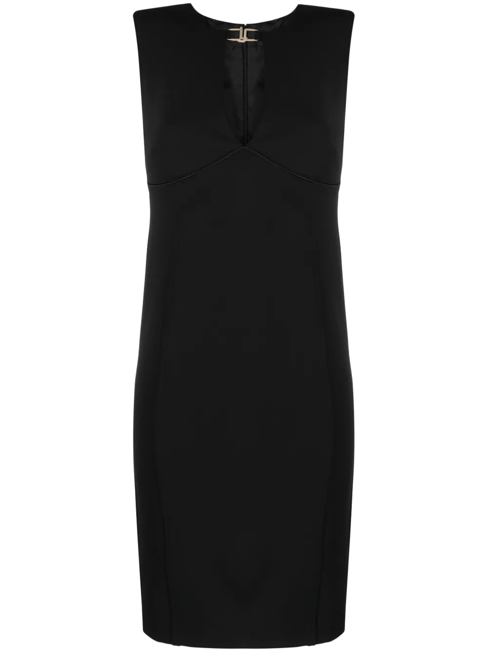 Liu •jo Kleid Liu Jo Damen Farbe Schwarz In Black