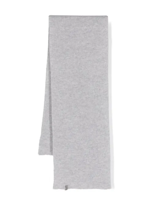 Brunello Cucinelli Kids Maglione con catena Monili