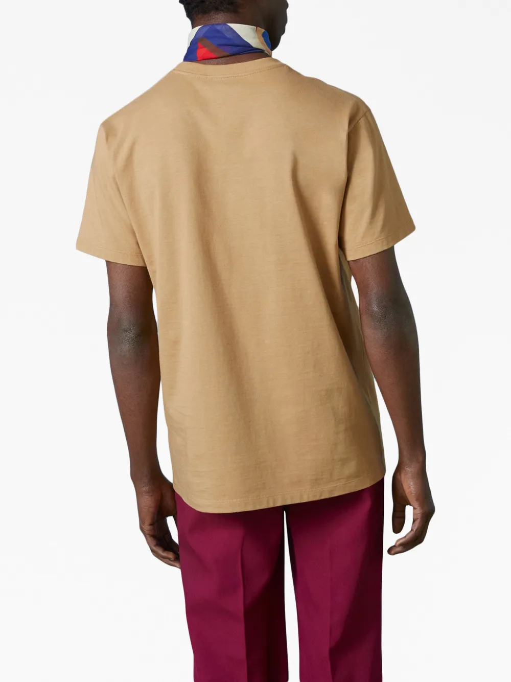 Gucci Double G Embroidery Shirt main image 0