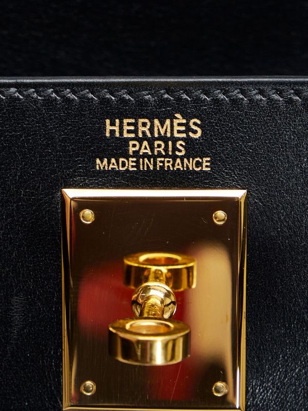 Hermès pre-owned Kelly 32 Retourne 2way Bag - Farfetch